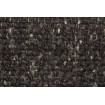 SENSE - Expresso reposapiés de tela marrón en detalle