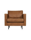 RODEO - Vintage brown armchair
