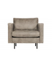 RODEO - Vintage grey armchair