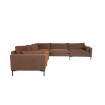 SUMMER - Large comfortable sofa 7 places Zuiver