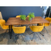 LOUISA - Dining table L180