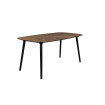 CLOVER - Oval dining table L 165