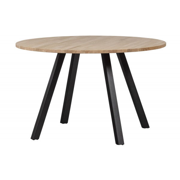 TABLO - Wood table oval 220 cm