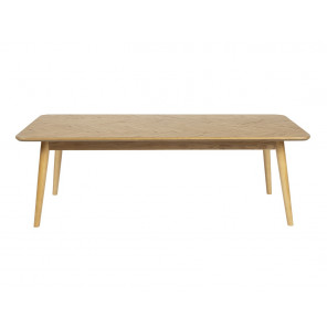 FAB - Rectangular wood coffee table