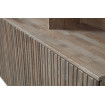 GRAVURE - Brown ash wood dresser