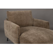 HARPER - Lounge coffee armchair