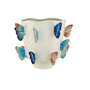BUTTERFLY - Vase by Claudia Schiffer
