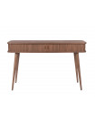 BARBIER - Console Walnut by Zuiver