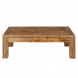 ALASKA - Wood coffee table