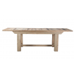 FORMER - Table de repas extensible en bois L 180