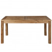 DELTA- Dining table Oak aspect