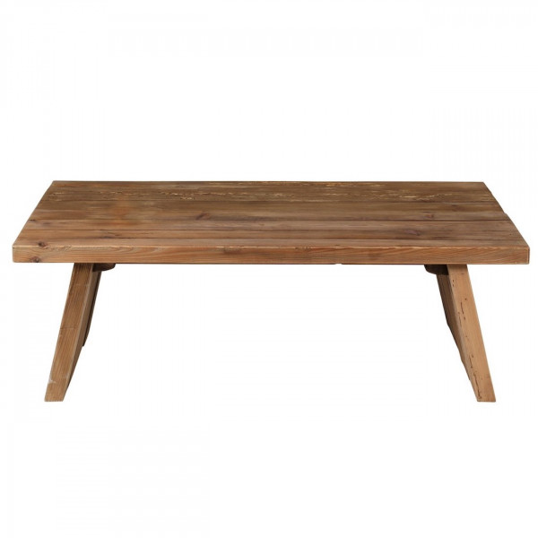 GROENLAND - Wood coffee table 135
