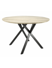 SIGMA - Round dining table L120