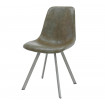 SLAM - Brown dining chair