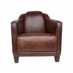 USA - Leather club chair