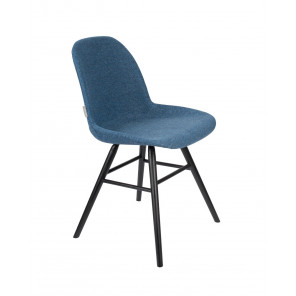 Blue Dining chair Albert Kuip Soft 