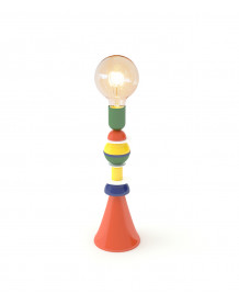 Lámpara de diseño deslizante Otello