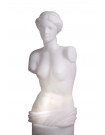 VENUS - Tobogán con busto iluminado