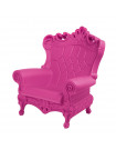 QUEEN OF LOVE - Large designer armchair in several colors