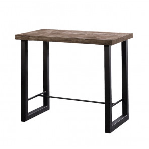 BODEGA - Highoak wood table 120 cm