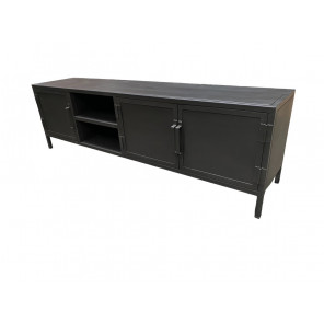 LOFT - Industrial TV cabinet W180cm