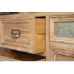 JOVE - Cabinet in solid wood