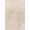 QUADRO - Sofá de 2 plazas en tejido crema suave L206