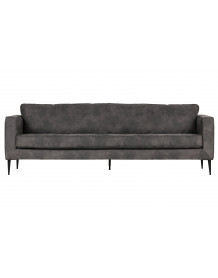 RODEO - Elephant skin velvet sofa