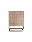 ROBLE - Wood cabinet L 120