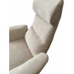 Design-Sessel beige