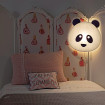 Aplique Panda Soft Light