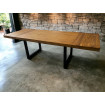 Tavolo da pranzo allungabile in legno