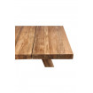 CANTINA - Table de repas en bois L 300