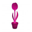 Lámpara de pie Tulip XL Myyour purple