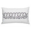 Keith Haring pillow men