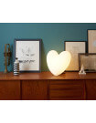 Love table lamp