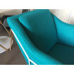 Blue Narvik armchair