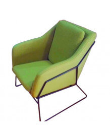 Green Narvik armchair