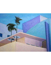 Painting Palm Springs