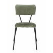 Green Meloni dining Chair
