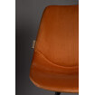 Chaise dutchbone Franky orange