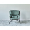 Green Rockwell Armchair