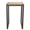 Square Heigh table 70 cm 