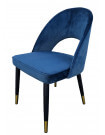 ARDEC - Blue dinning chair