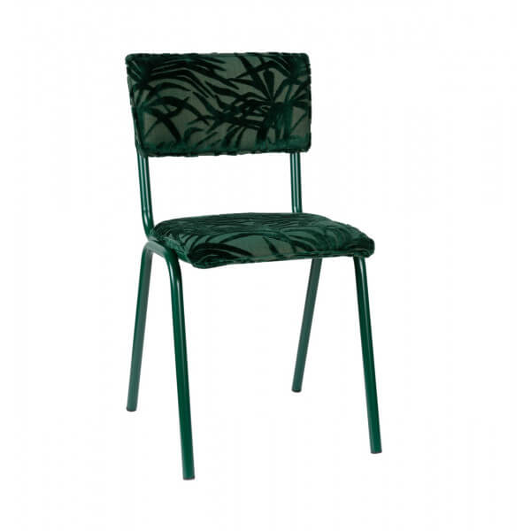 Chair Back to Miami green