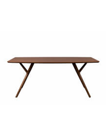 Tavolo da pranzo in legno 180